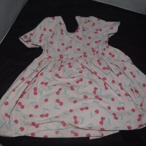 Cherry dress 3T Falls Creek